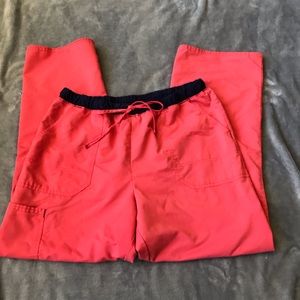 Size L women’s scrub bottoms